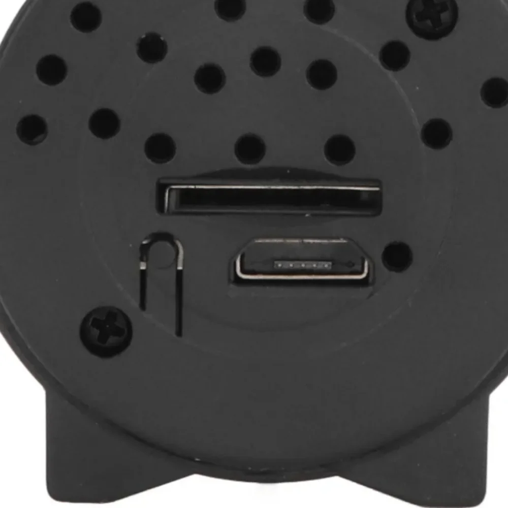 Mini IP Camera Remote Viewing Night Vision, Motion Detection Compact Design